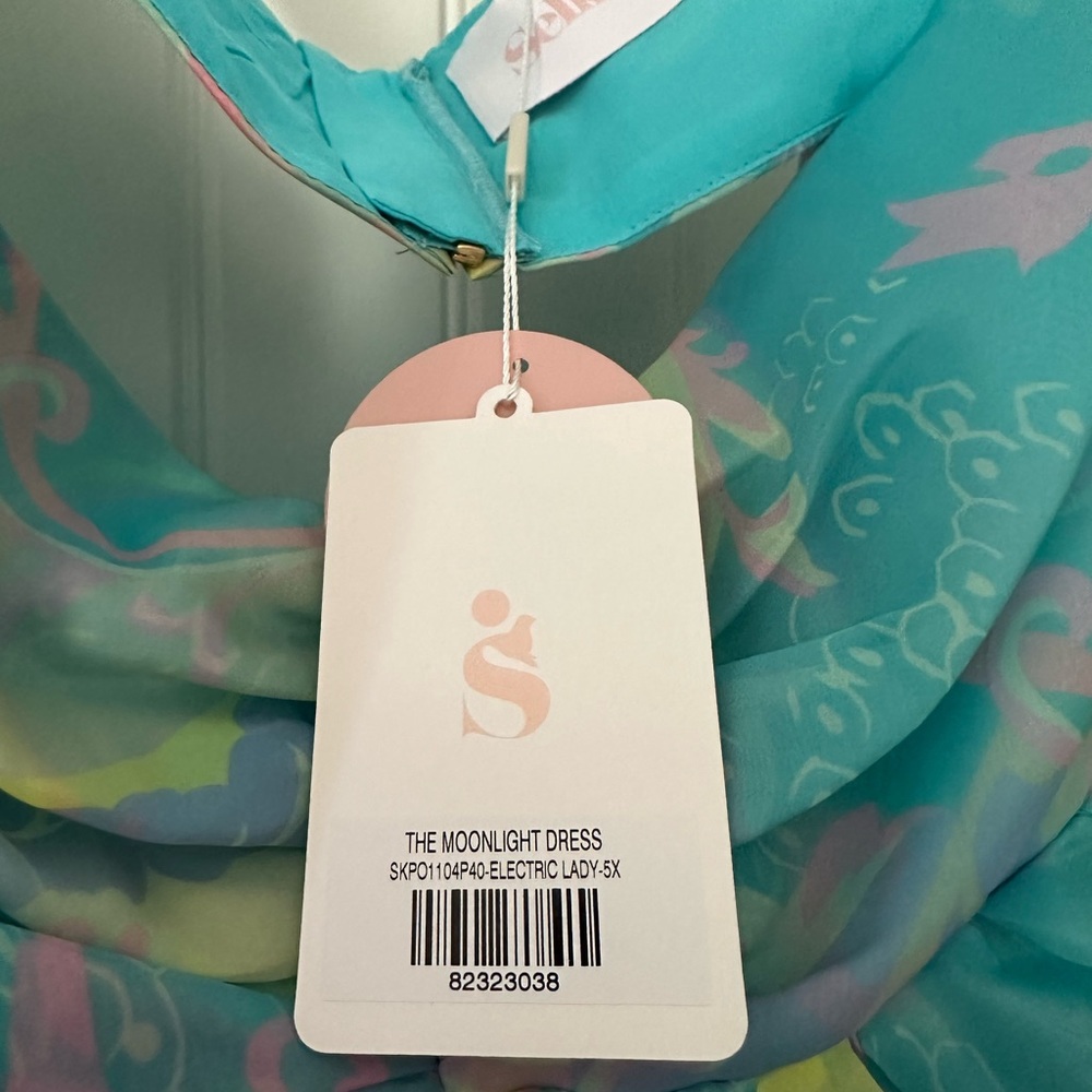 Selkie Moonlight Dress